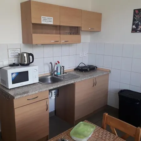 Vandrerhjem Koupaliste *