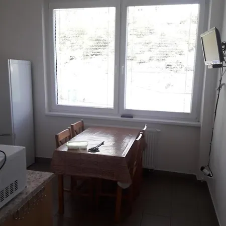 Koupaliste Hostel
