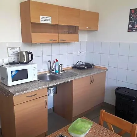 Hostel Koupaliste Litoměřice
