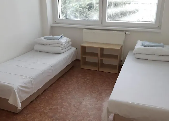 Koupaliste Vandrerhjem