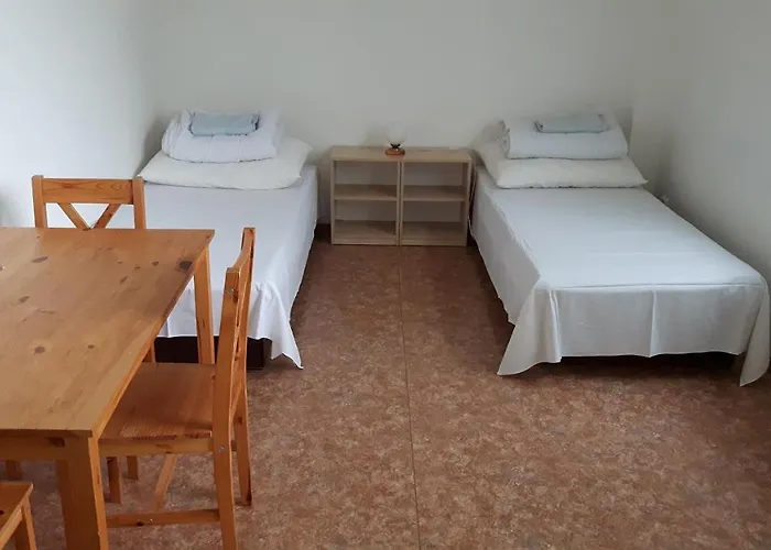 Vandrerhjem Koupaliste