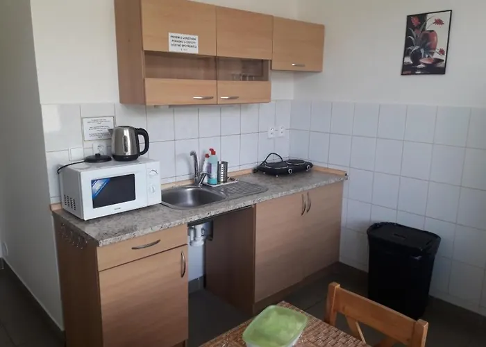 Vandrerhjem Koupaliste *