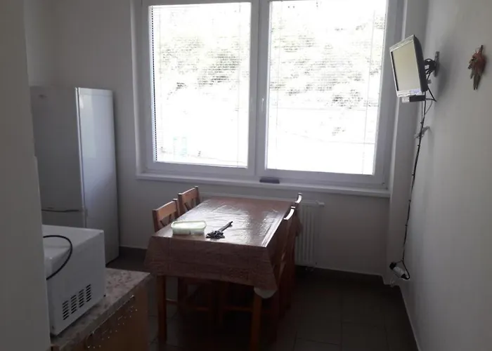 Koupaliste Vandrerhjem
